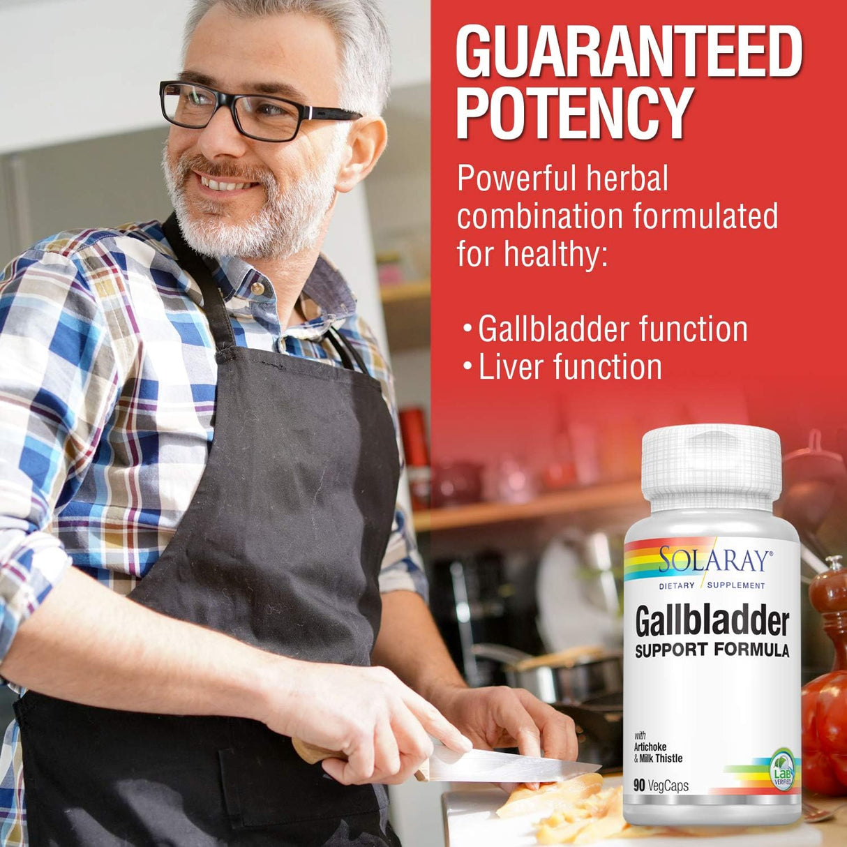 Suplementos Alimenticios de apoyo para la vesícula biliar