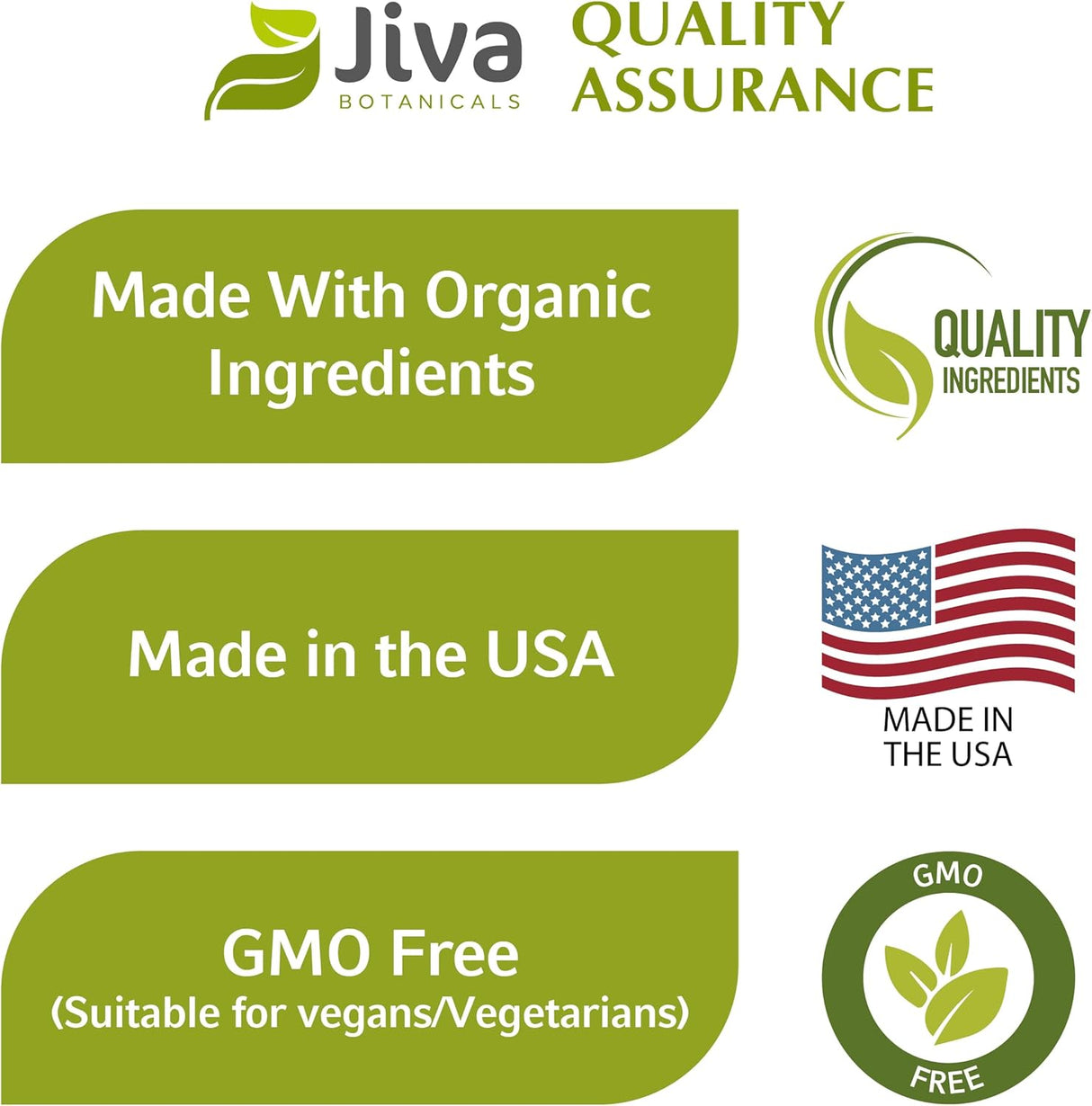 Suplemento polvo orgánicas Shatavari de 1200 mg 60 cáp