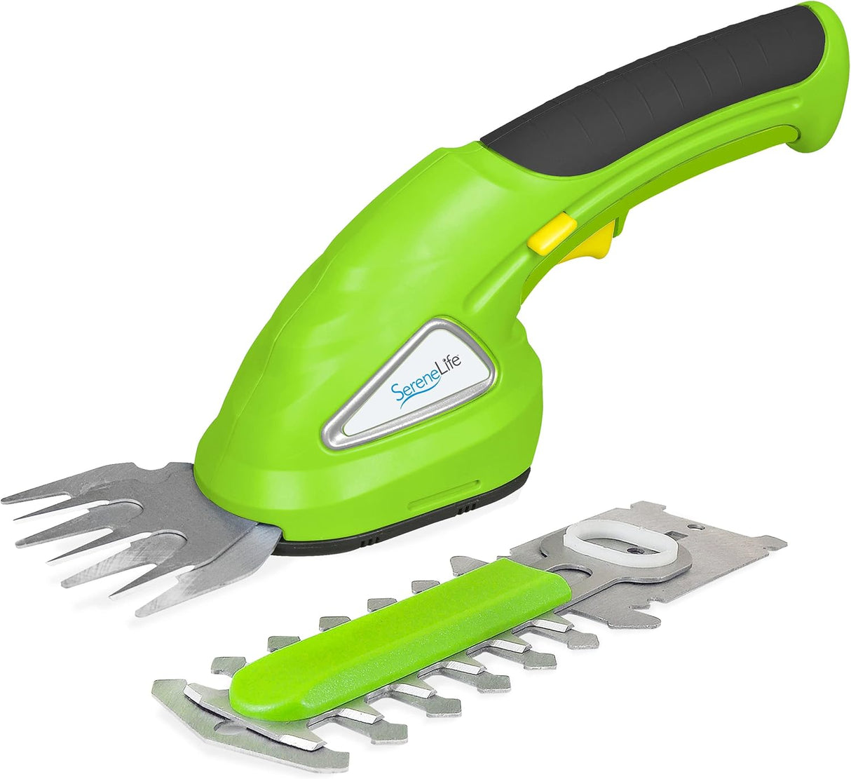 Tijeras de césped eléctrica portátil SERENELIFE PSLHTM25
