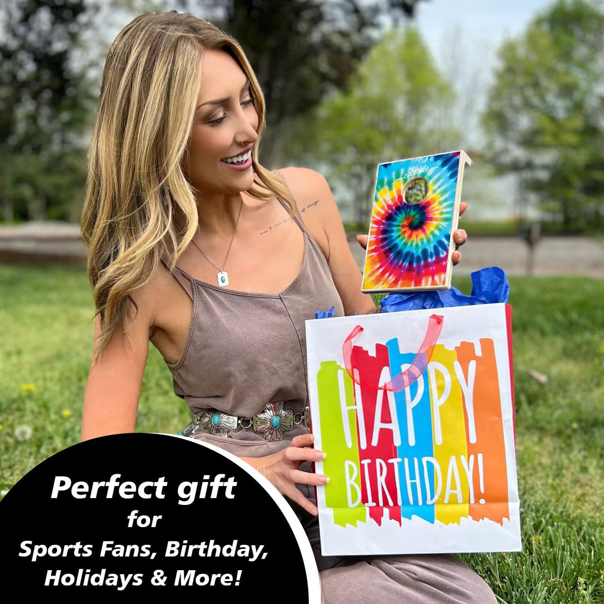 Juego de Mesa de Monedas | Set de Cornhole Mini | Completo