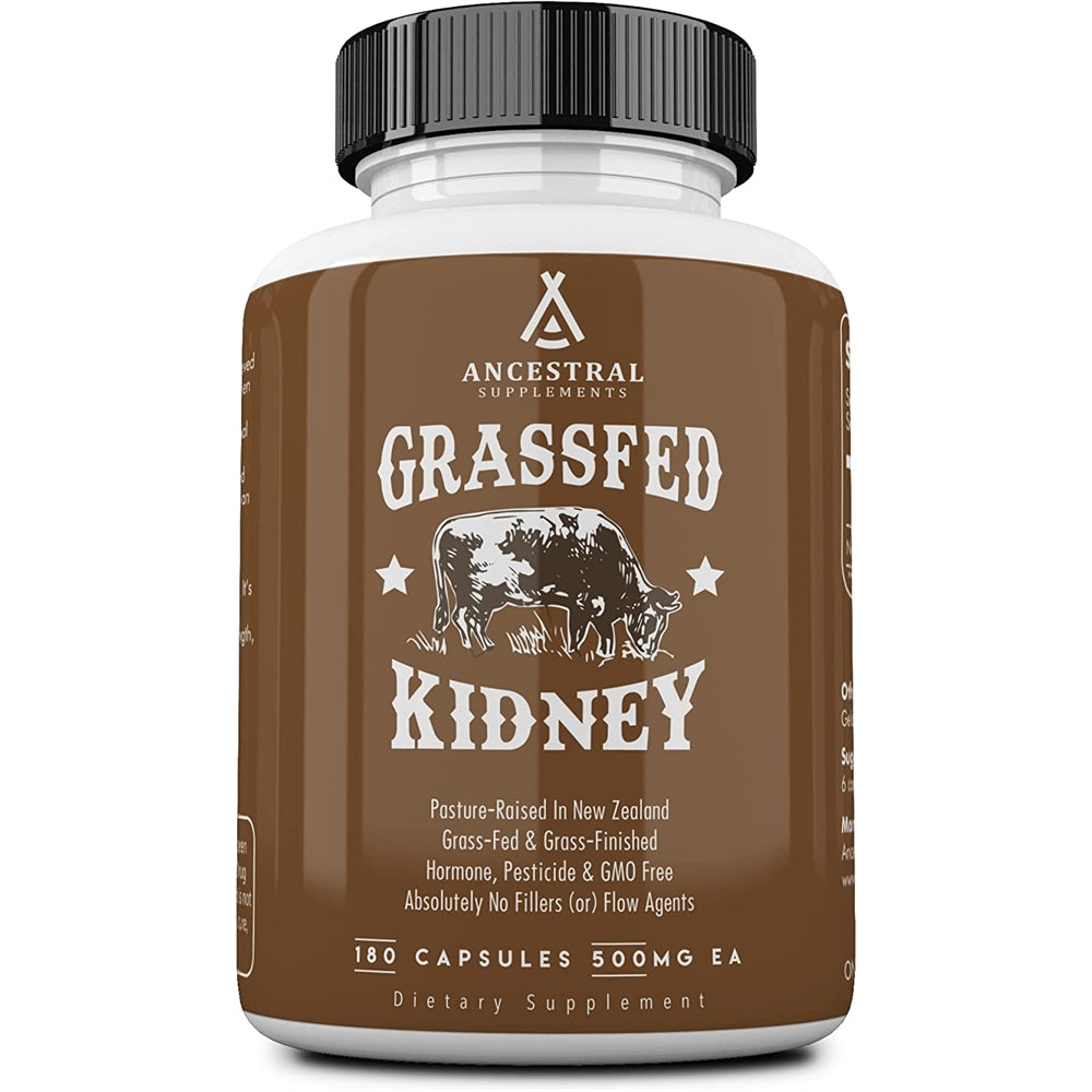 Suplementos Alimenticios ancestrales para riñón