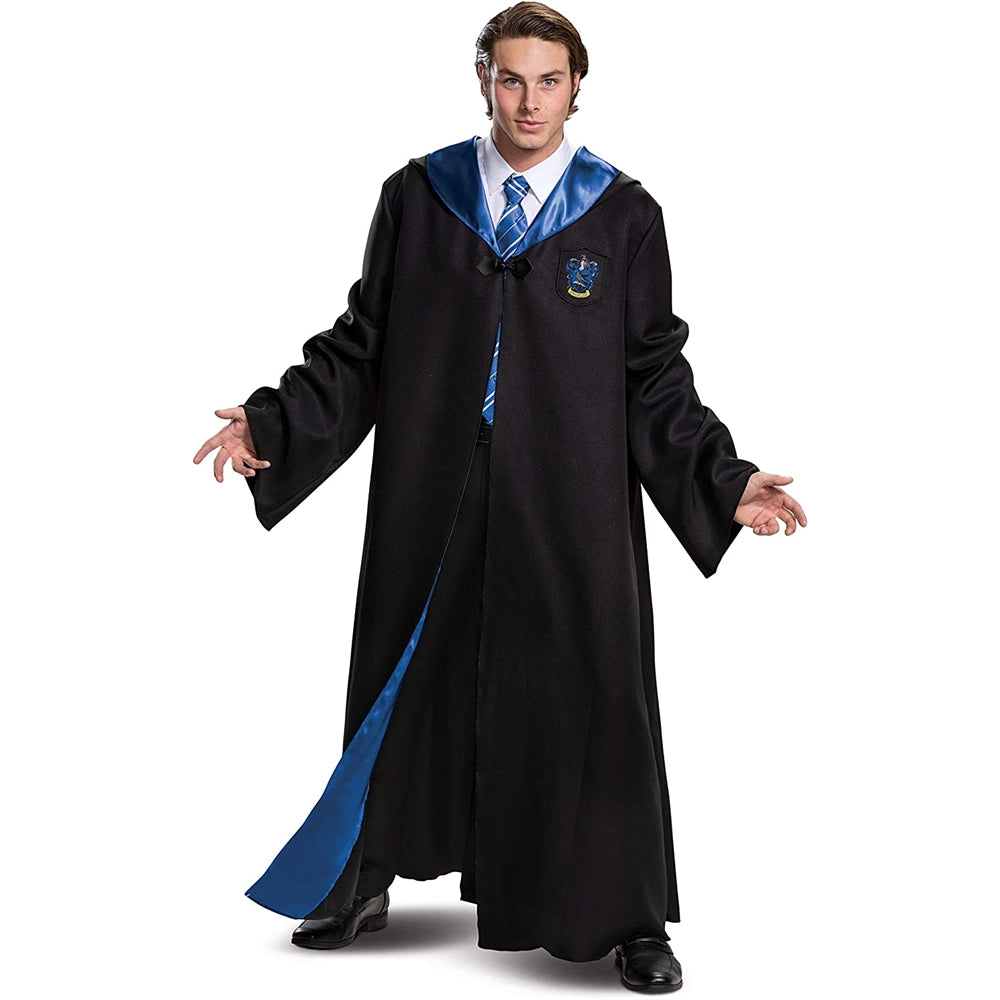 Disfras Harry Potter túnica de para adultos talla XXL 50-52
