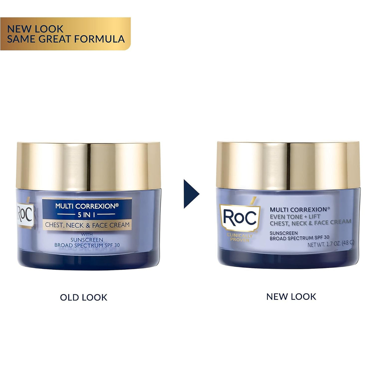 Cuidado Facial Crema hidratante 5 en 1 para pecho