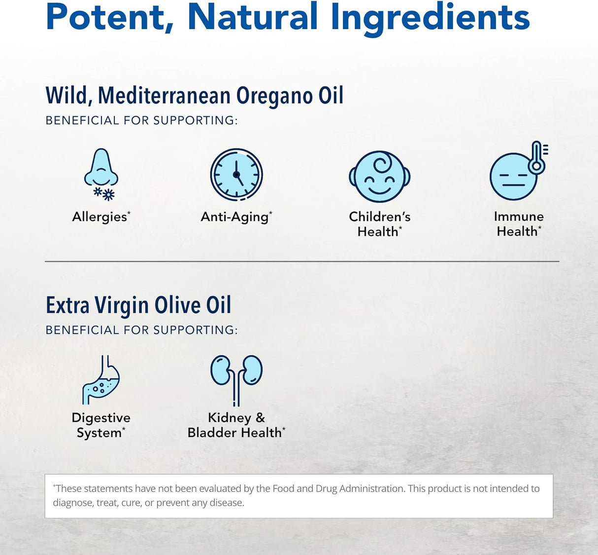 Suplemento Hierbas y especias de América del Norte Oreganol