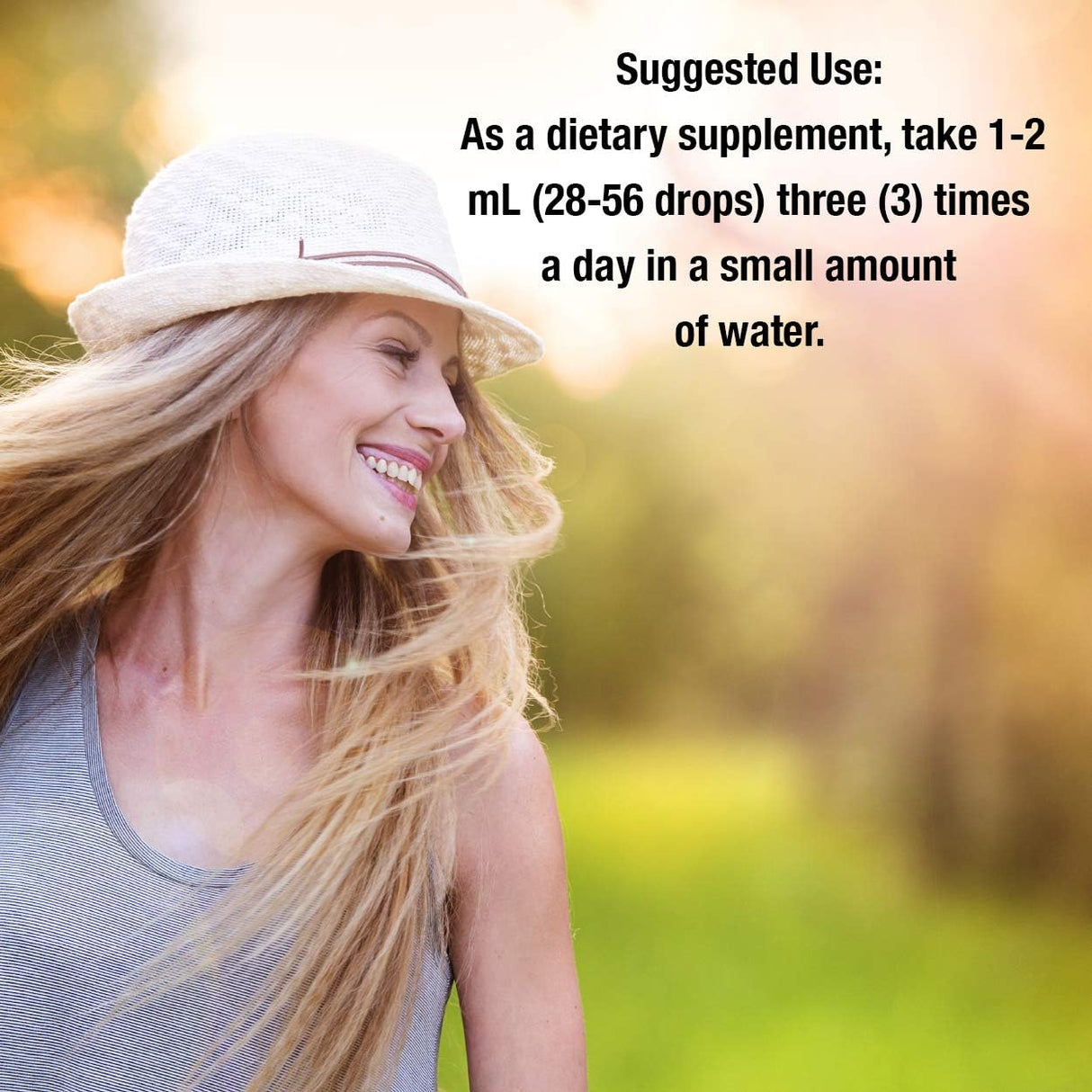 Suplementos zacate con orgánico Alcohol Nature's Answer