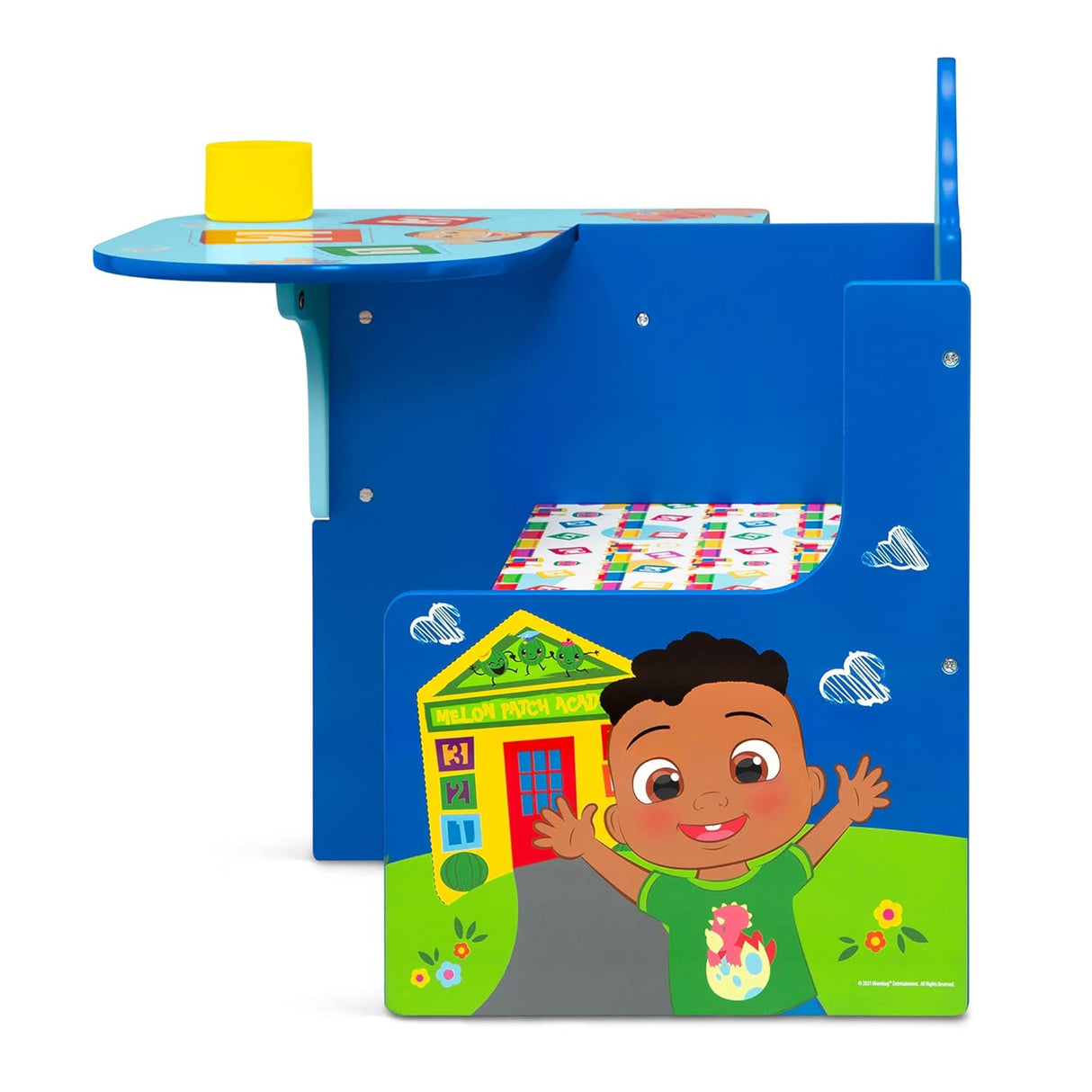 Escritorio con silla y almacenamiento Delta Children