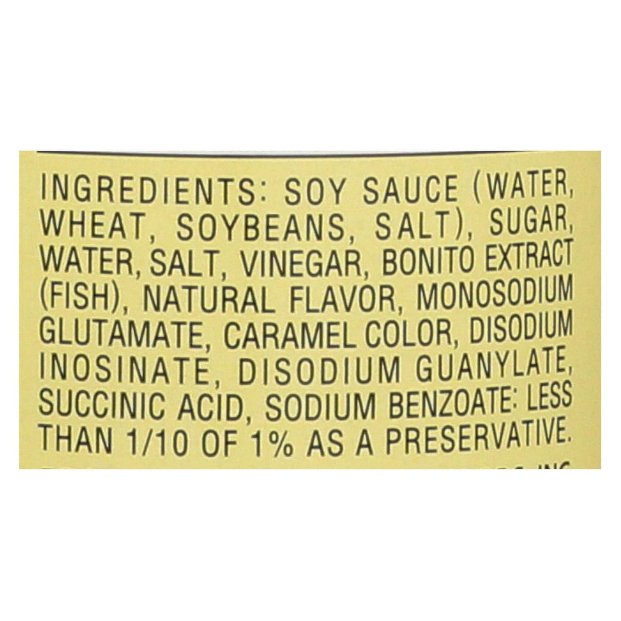 Salsa Tempura Kikkoman, 10 Onzas, Sabor Auténtico Japonés