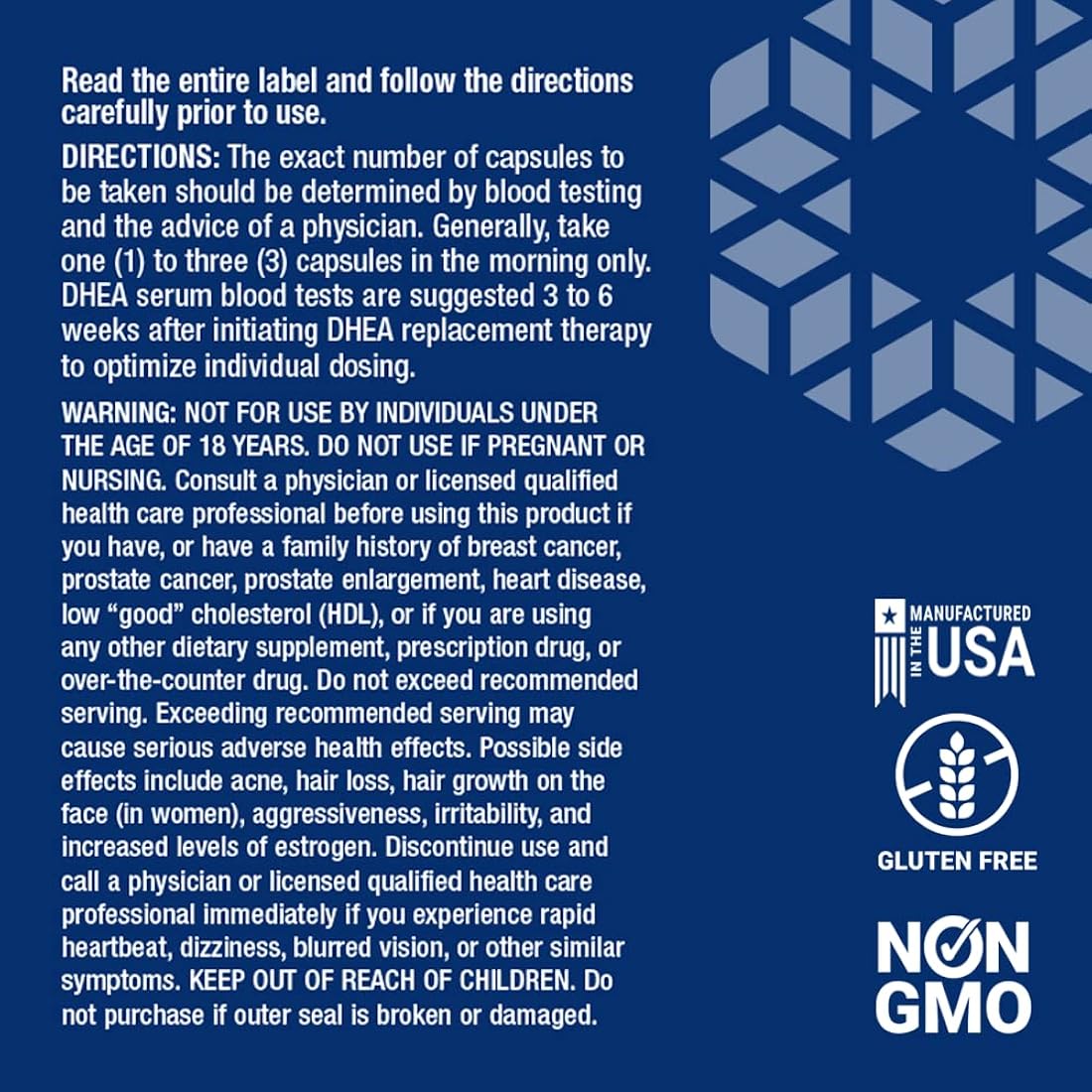 Apoyo inmunológico salud sexual salud ósea y cardiovascular