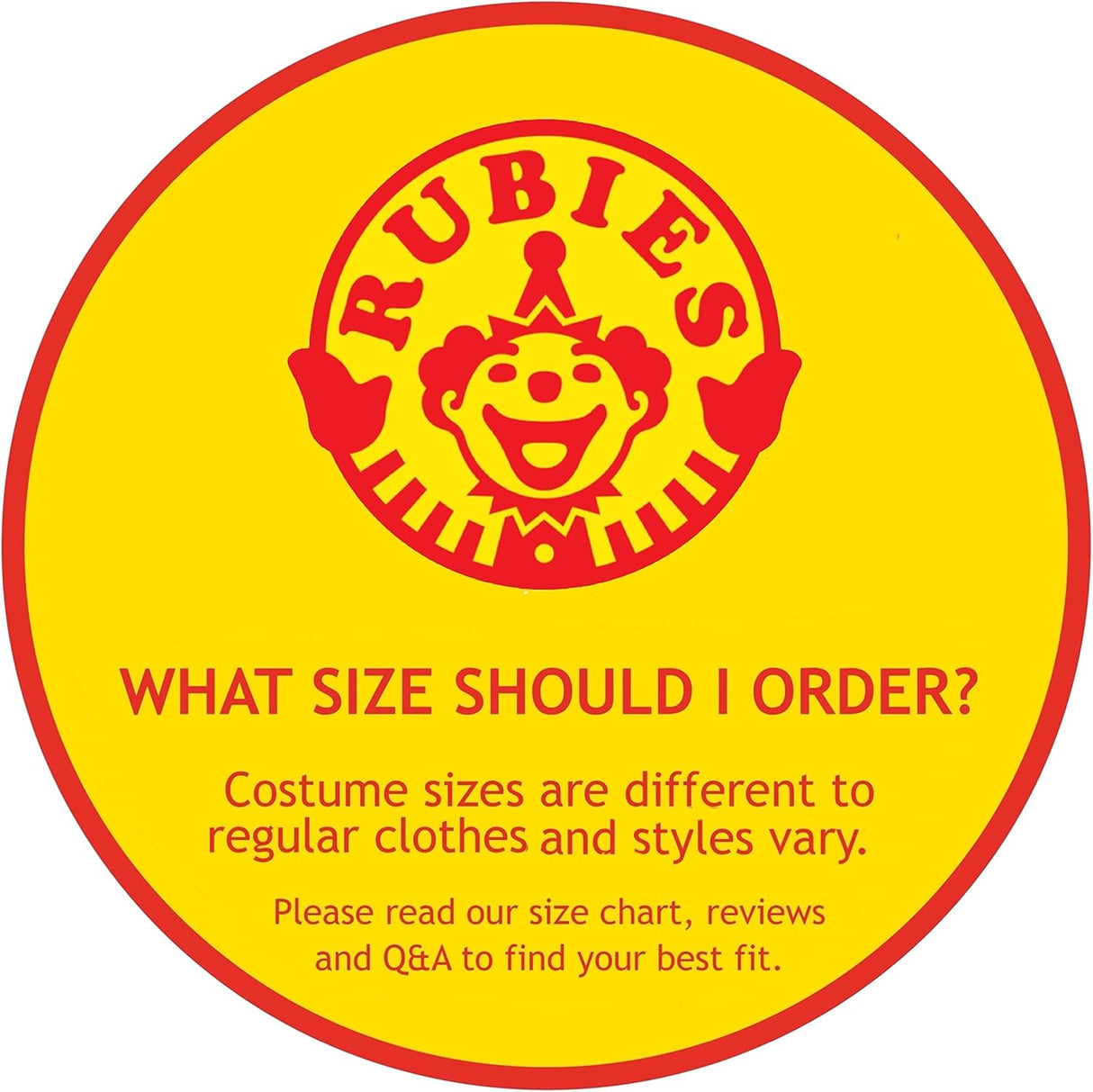 Disfraz de Sonic el erizo Talla S Un solo color