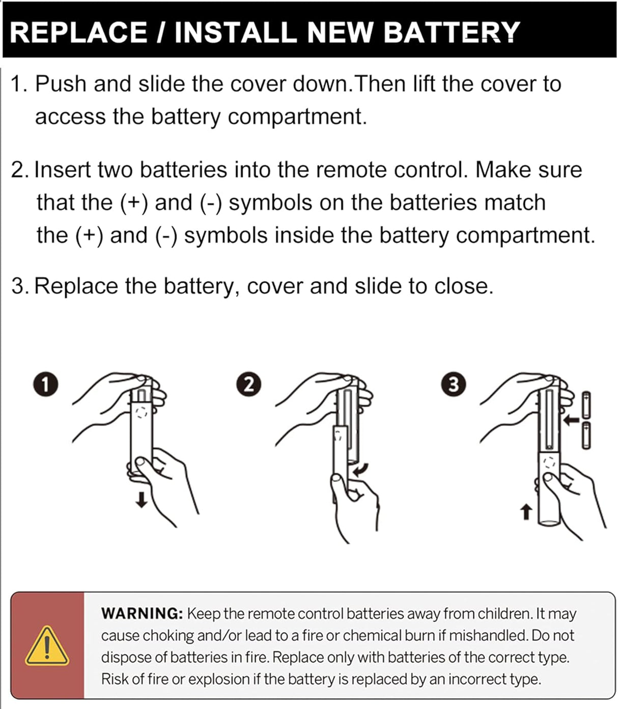 Control Remoto PERFASCIN para Amazon TV Stick 4K, L5B83G
