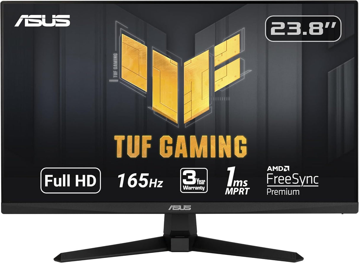 Monitor ASUS TUF Gaming 23.8 165Hz 1ms VG247Q1A