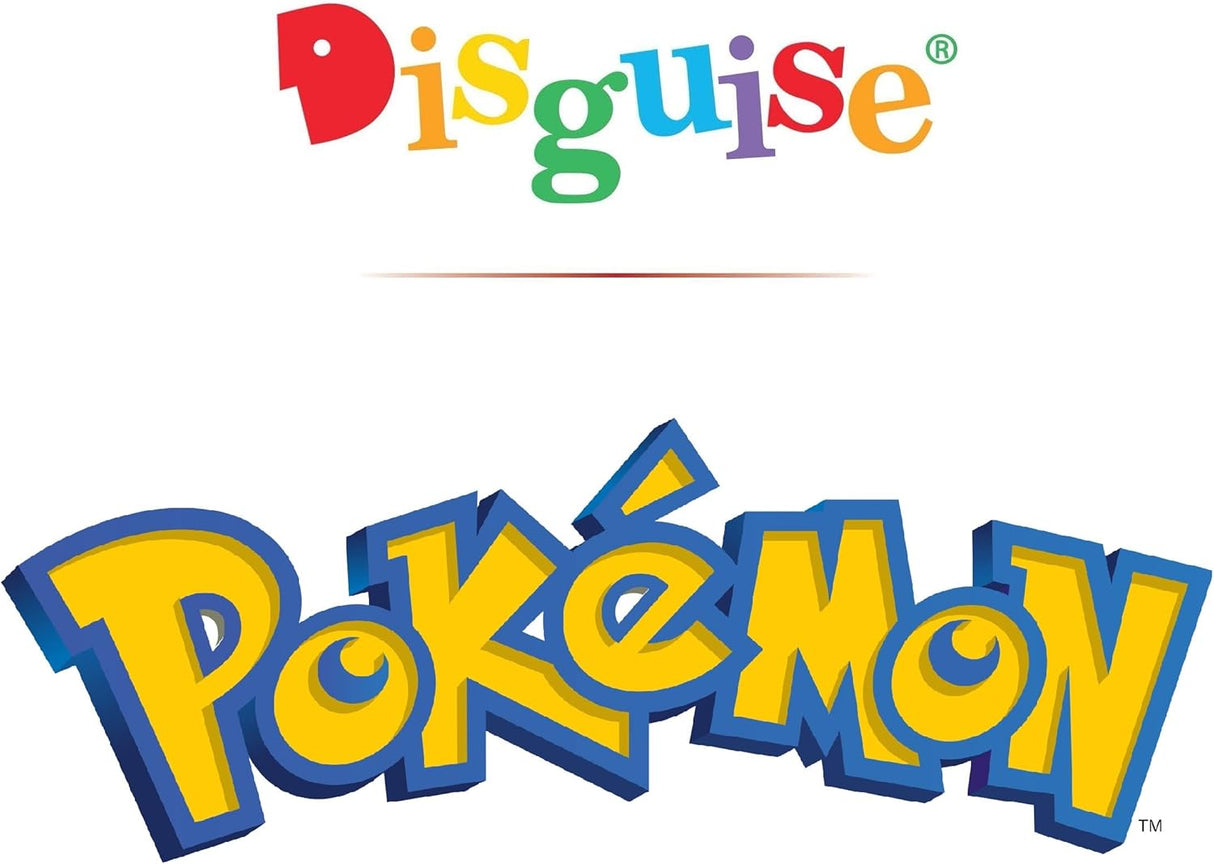 Disfraz Charmander Pokémon Deluxe Niños con Cabeza Oficial