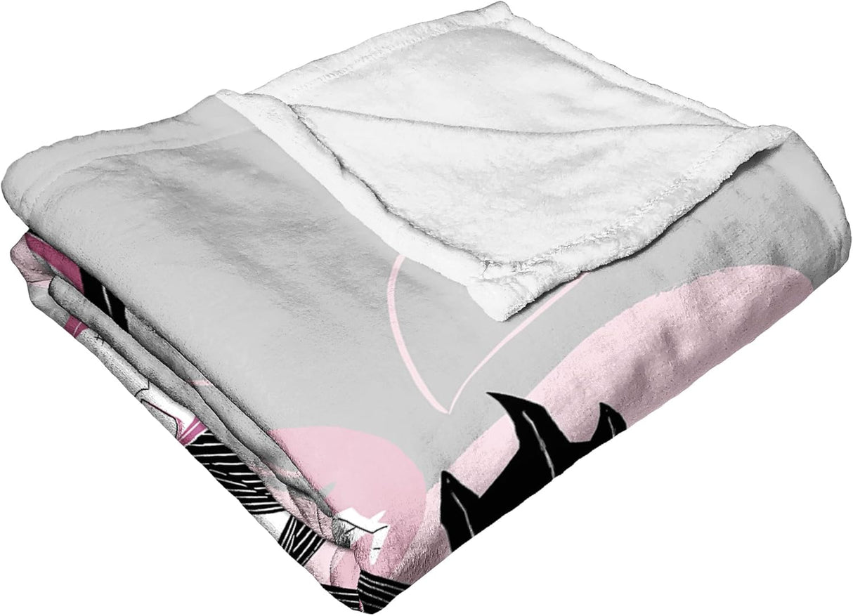 Manta de Silky Northwest, 50 x 60, Misfit Love, Navidad