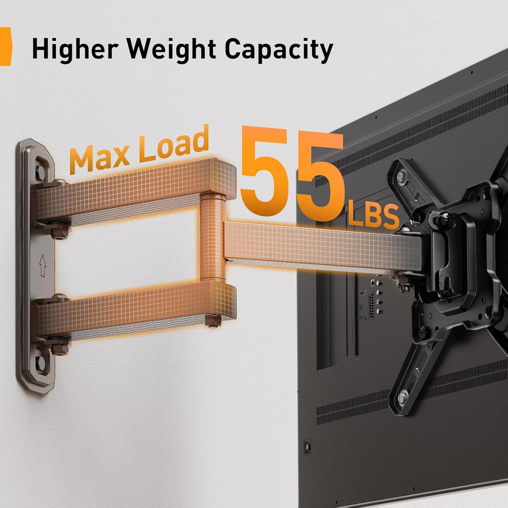 Soporte de TV Perlegear 13-42, Articulado, PGSF6