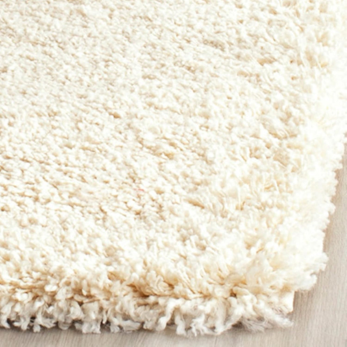 Alfombra Circular de Pila Alta 2 Pulgadas SG151