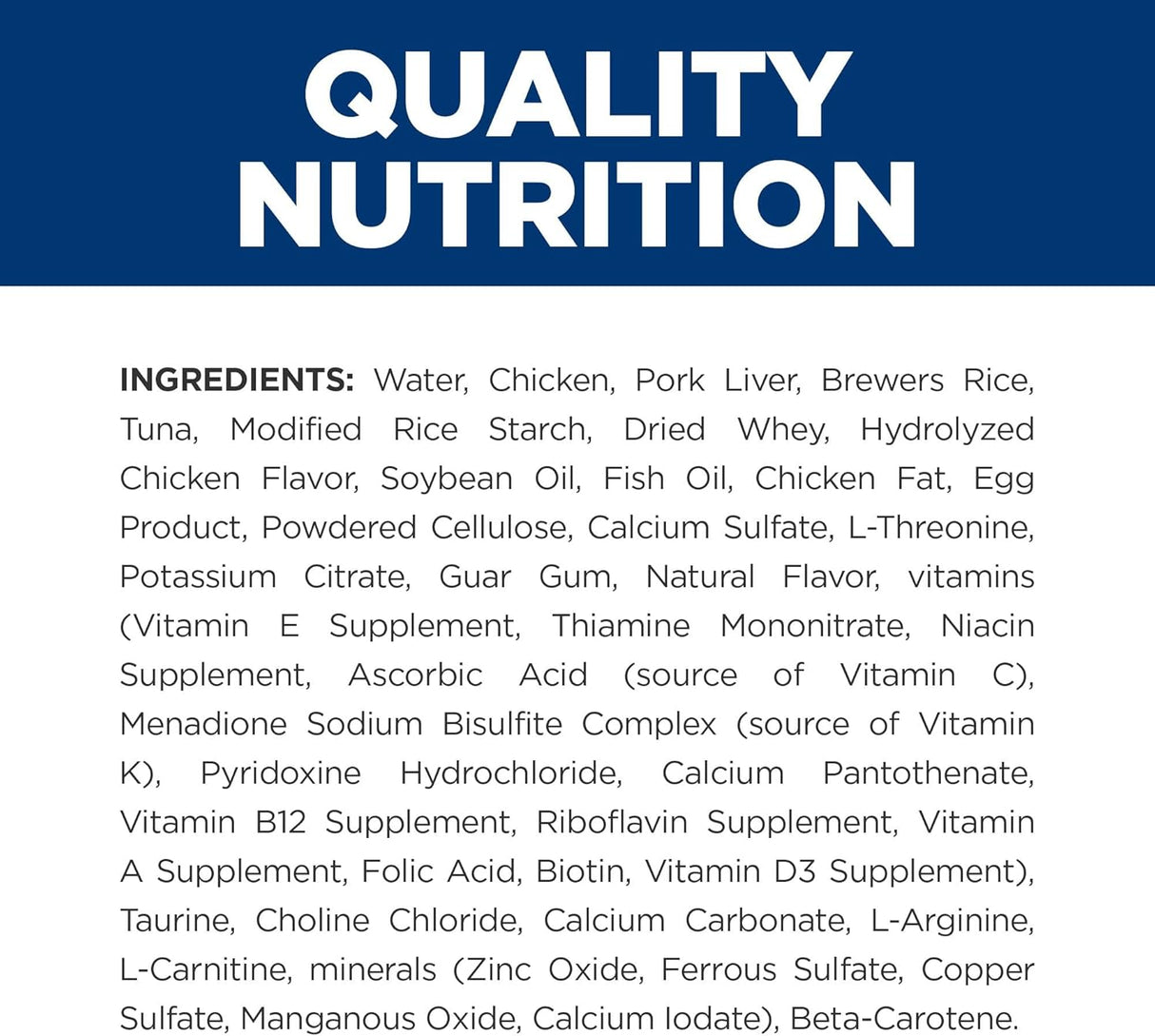 Alimento para gatos con sabor a Atún, dieta veterinaria