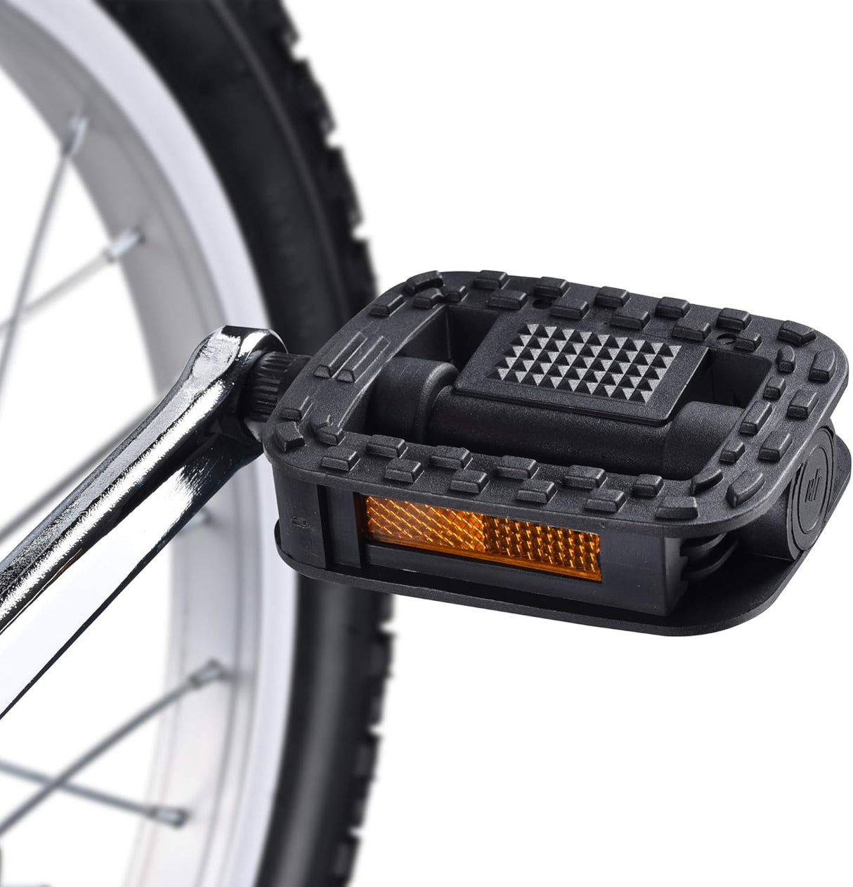 Unicycle ZeHuoGe 18 con asiento cómodo y neumático Butyl