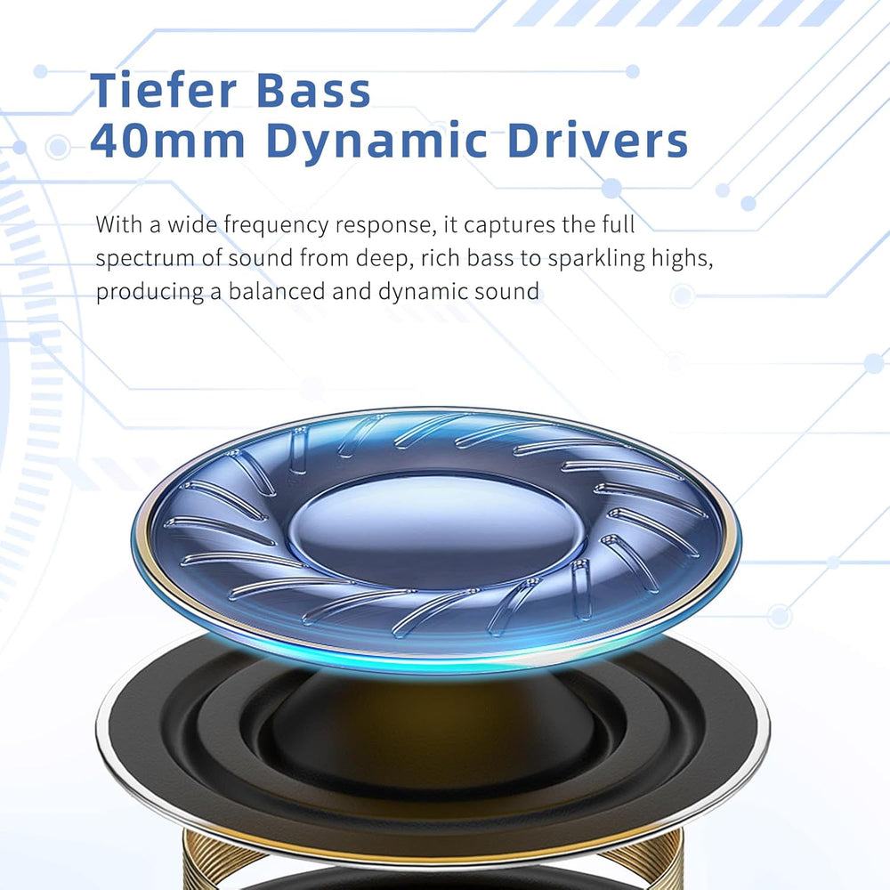 Auriculares Inalámbricos con Cancelación Activa de Ruido, 70H