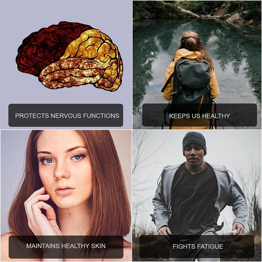 Vitamin B2 Riboflavina Polvo 50g ESH