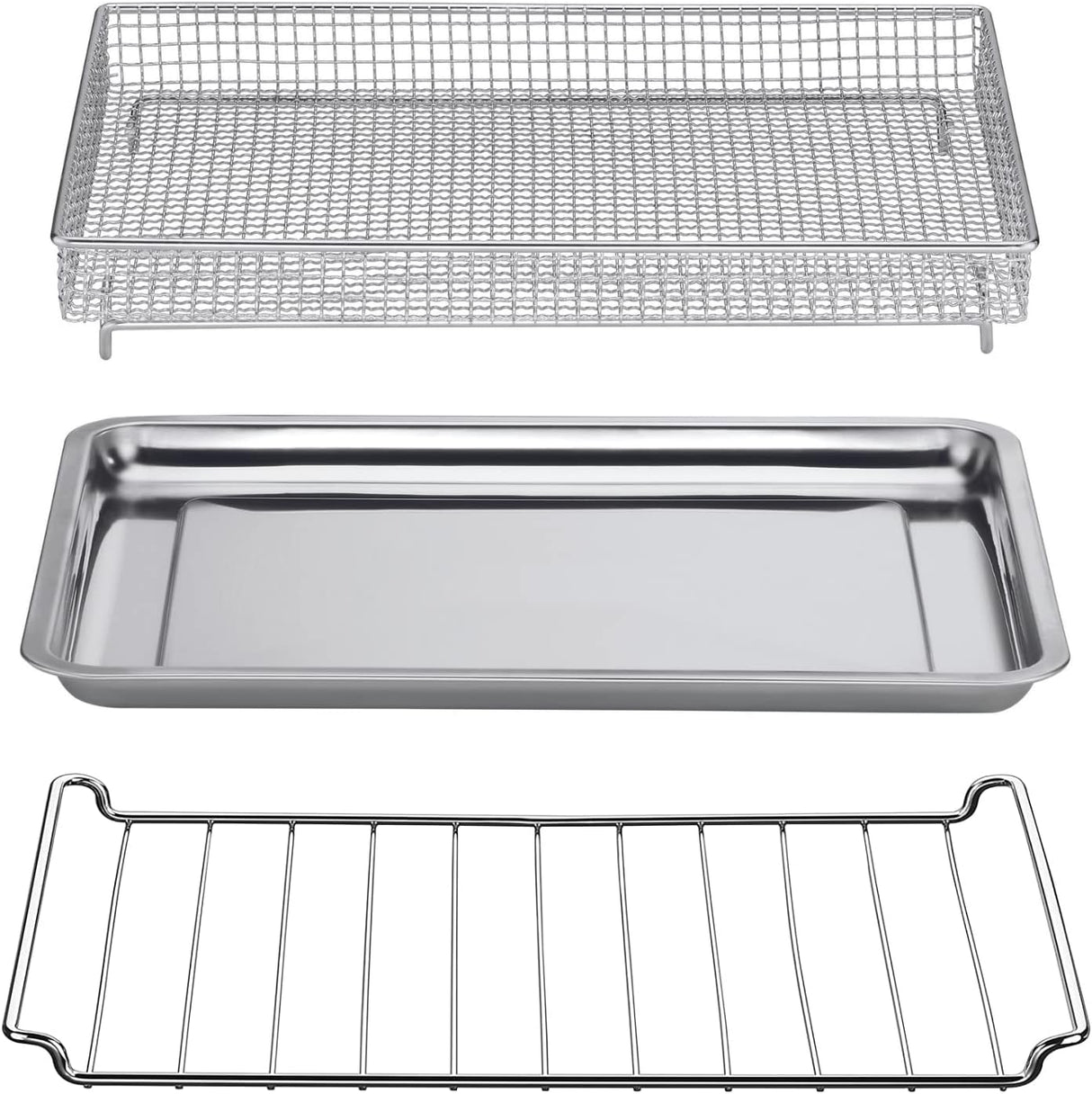 horno premium de 1800 vatios con pantalla digital y controle