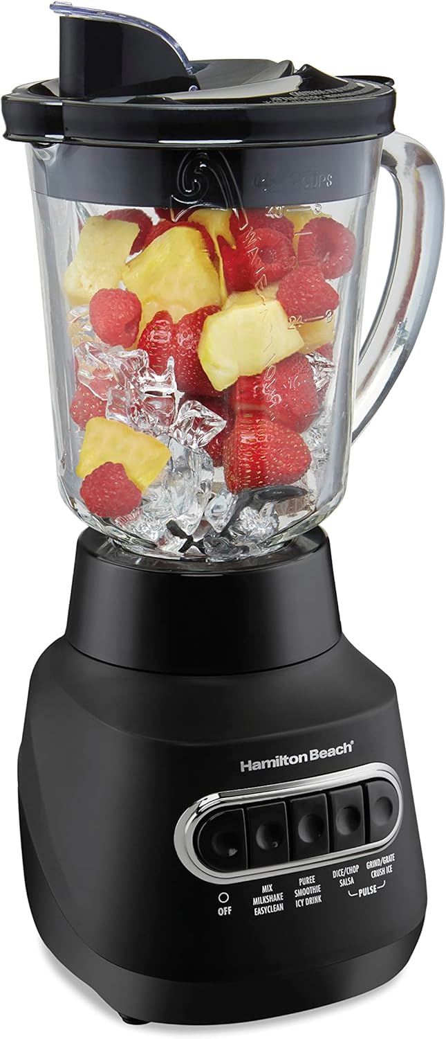 Licuadora Hamilton Beach 58175 para Batidos y Smoothies, 800W