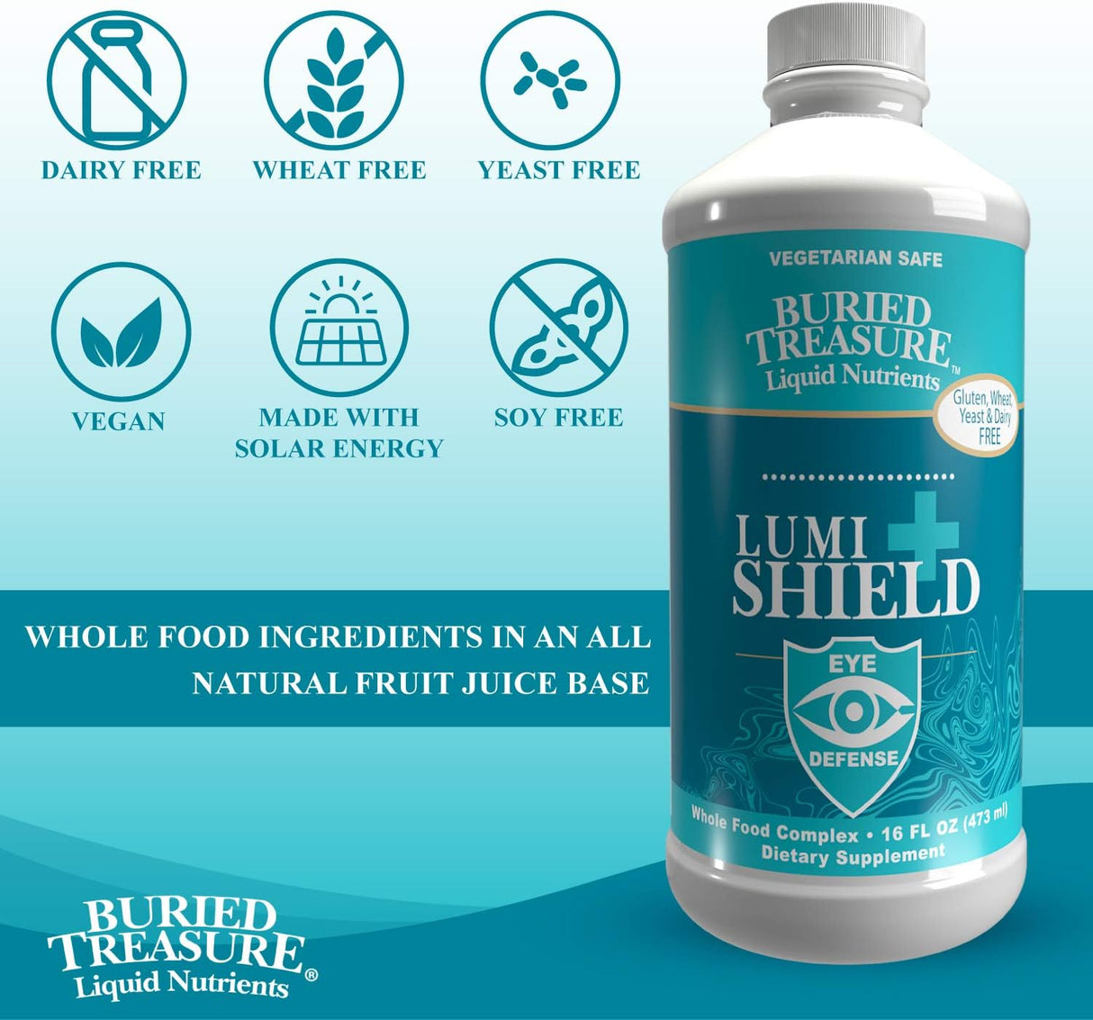 Suplementos Alimenticios Fórmula integral de Vitamina