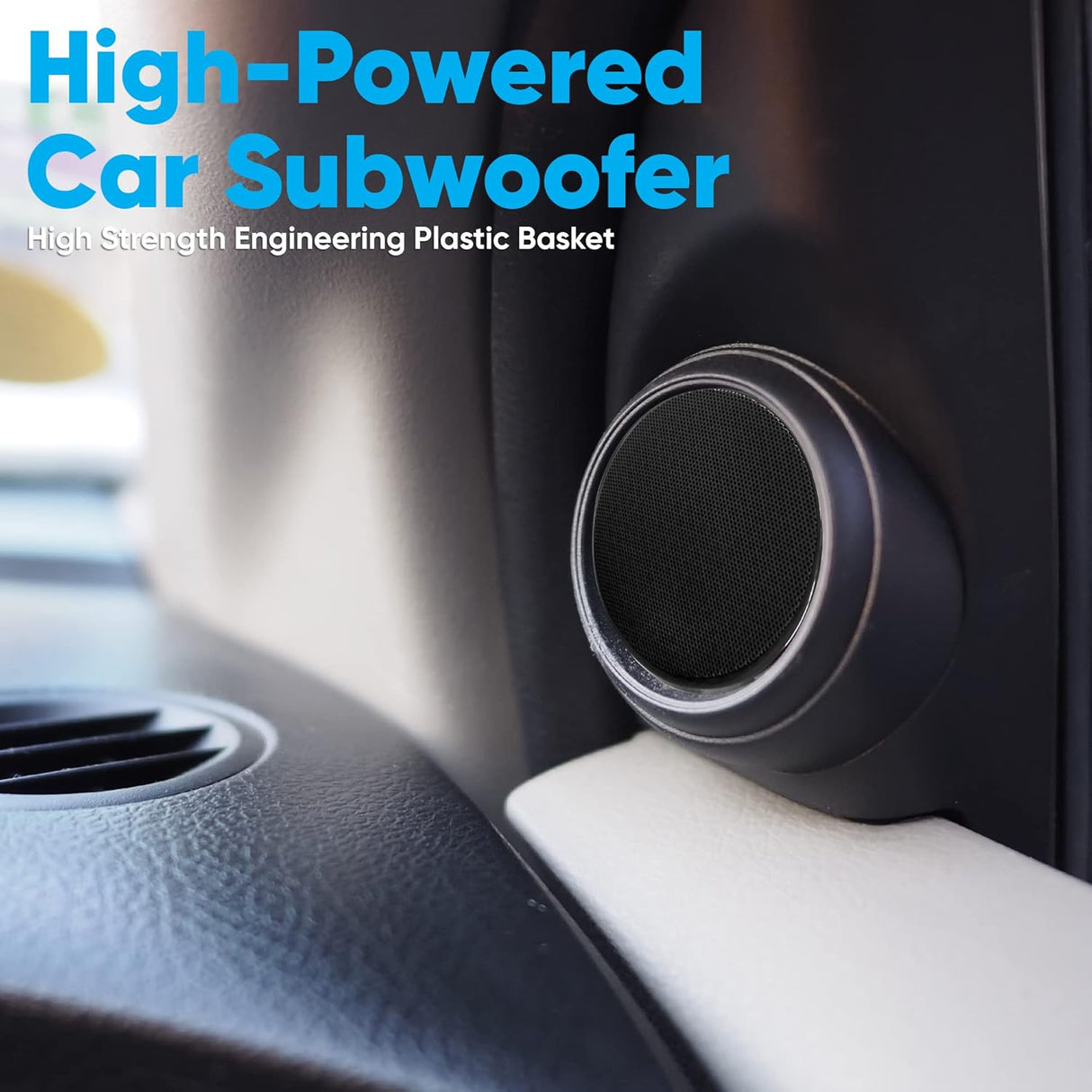 Parlantes para automóvil PYLE PLMW36