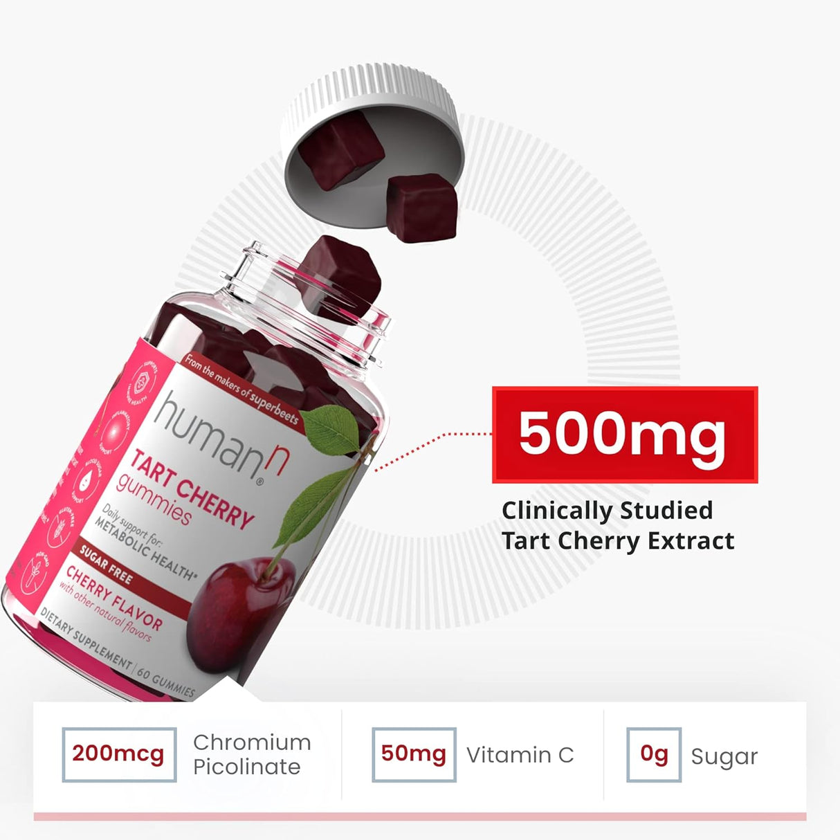 Suplementos Alimenticios de cereza tarta ácido úrico