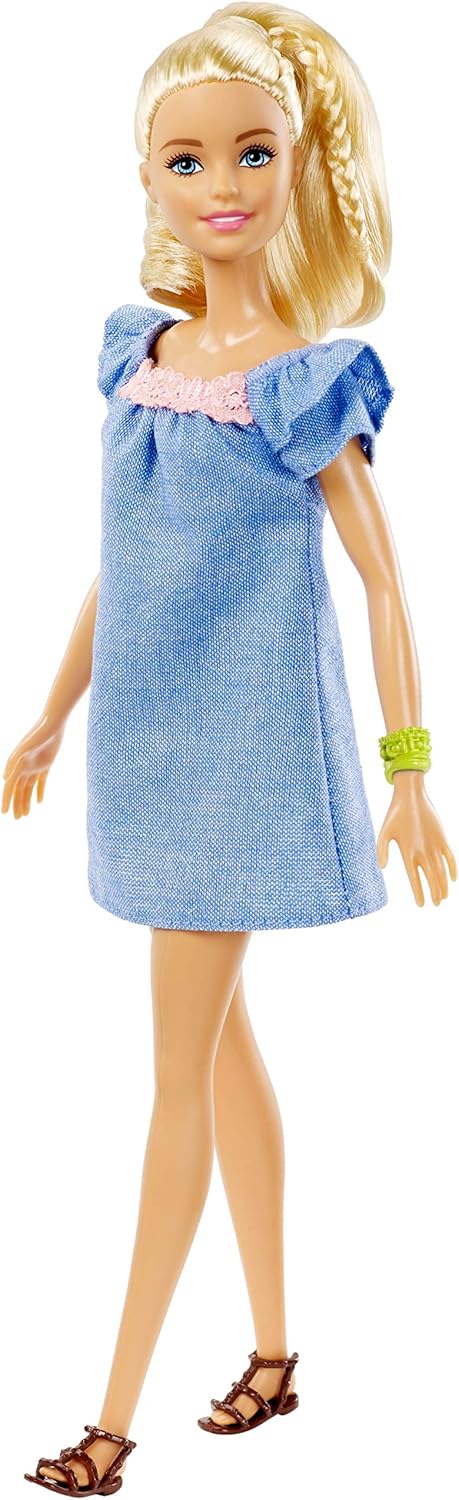 Muñeca Barbie Fashionistas 99, Dulce Flor