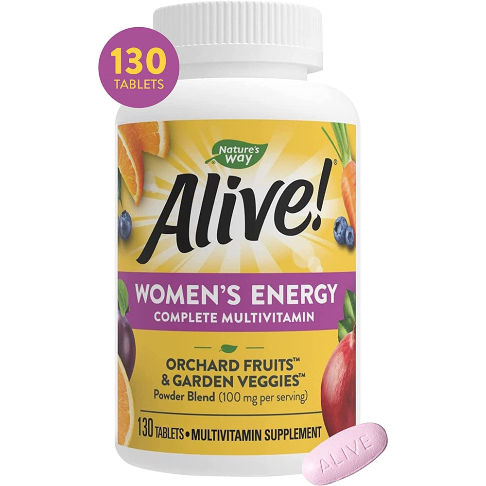 Suplementos Alimenticios Multivitamínico de energía