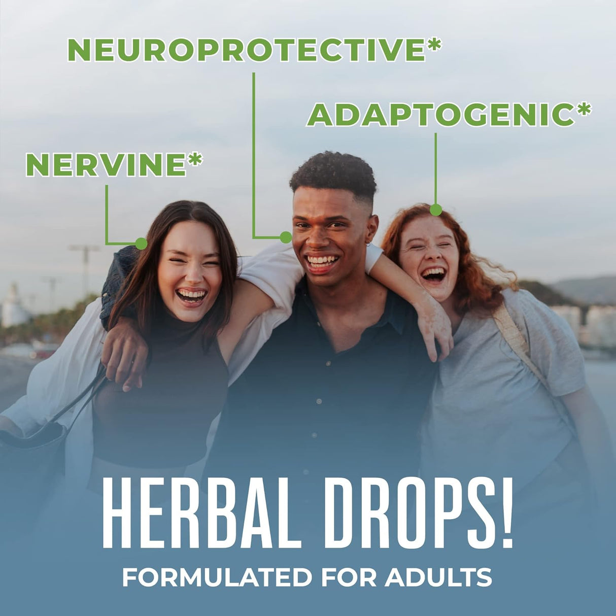 Suplemento MaryRuth Organics Suplemento de hierbas en gotas