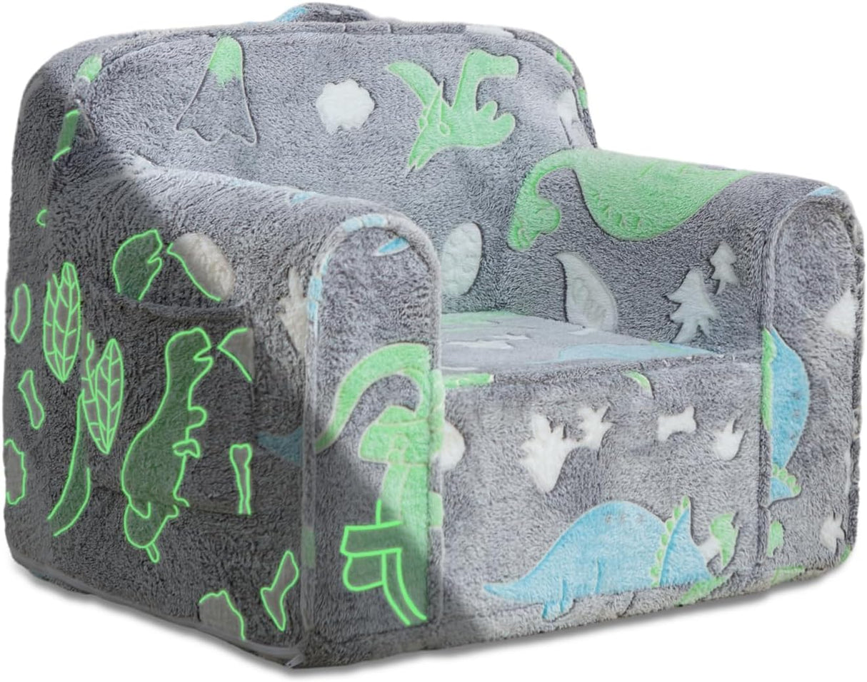 sillón para niños pequeños, sofá para bebés y niños.Kisdsa