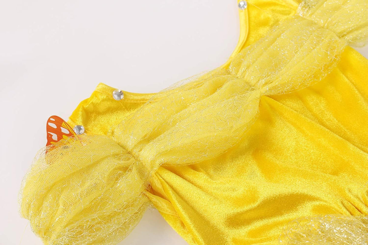 Disfraces de princesa para niñas talla 4T