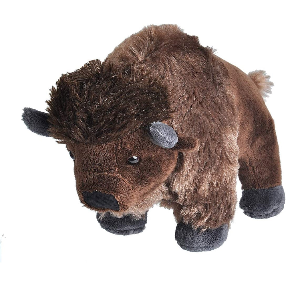 Peluches Wild Republic de bisonte Cuddlekins de 8 pulgadas