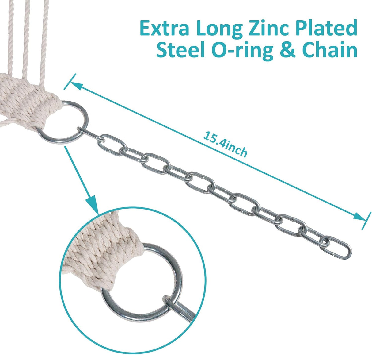 Hamaca SUNCREAT con soporte para 2 personas, resistente, modelo 2023