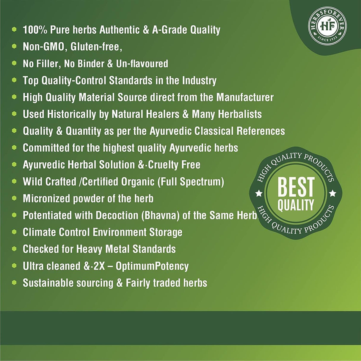 Polvo Shatavari Orgánico para Soporte Femenino, 230 g