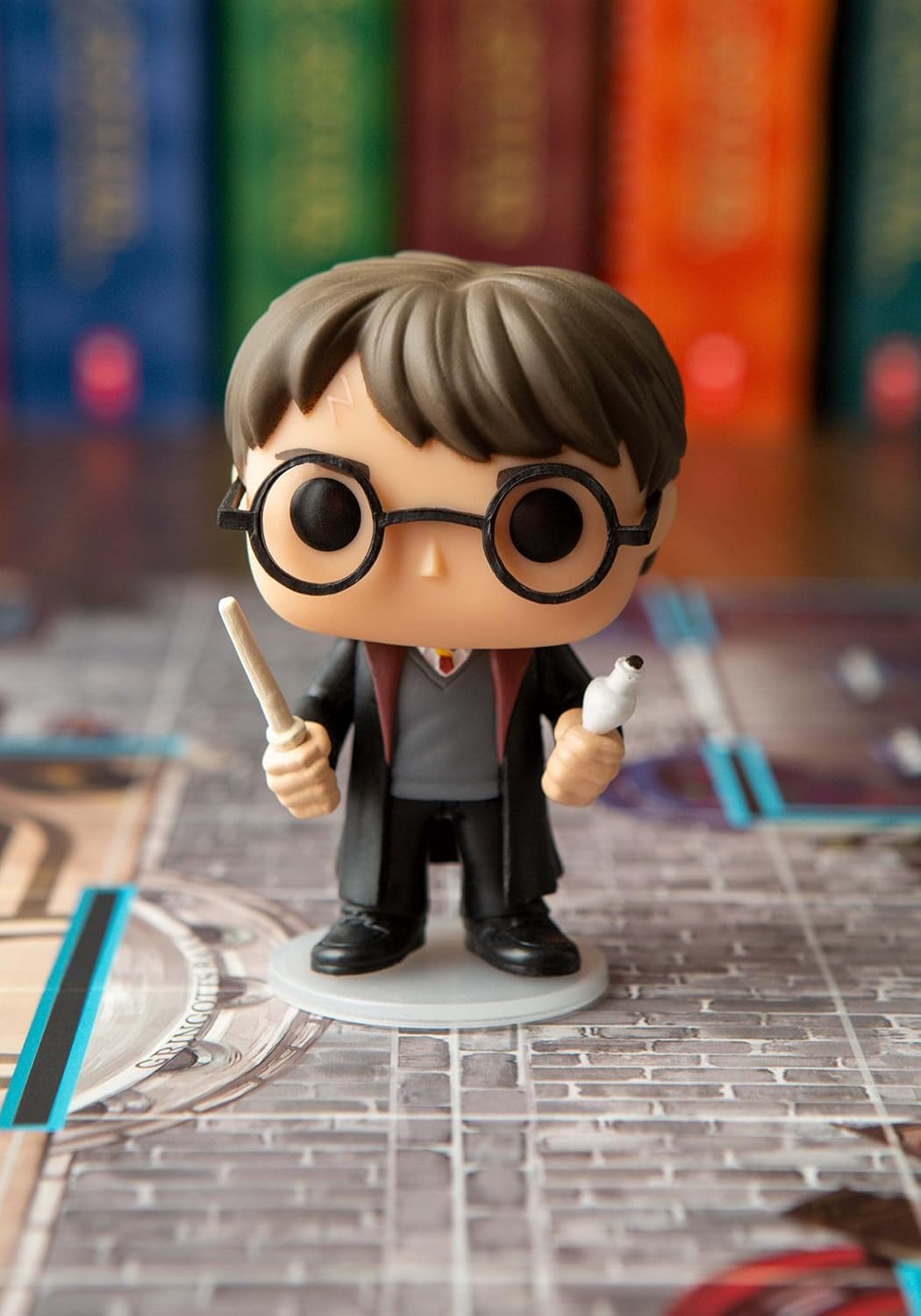 Juego de Mesa Funkoverse Harry Potter 100 - Funko, 2-4 Jugadores