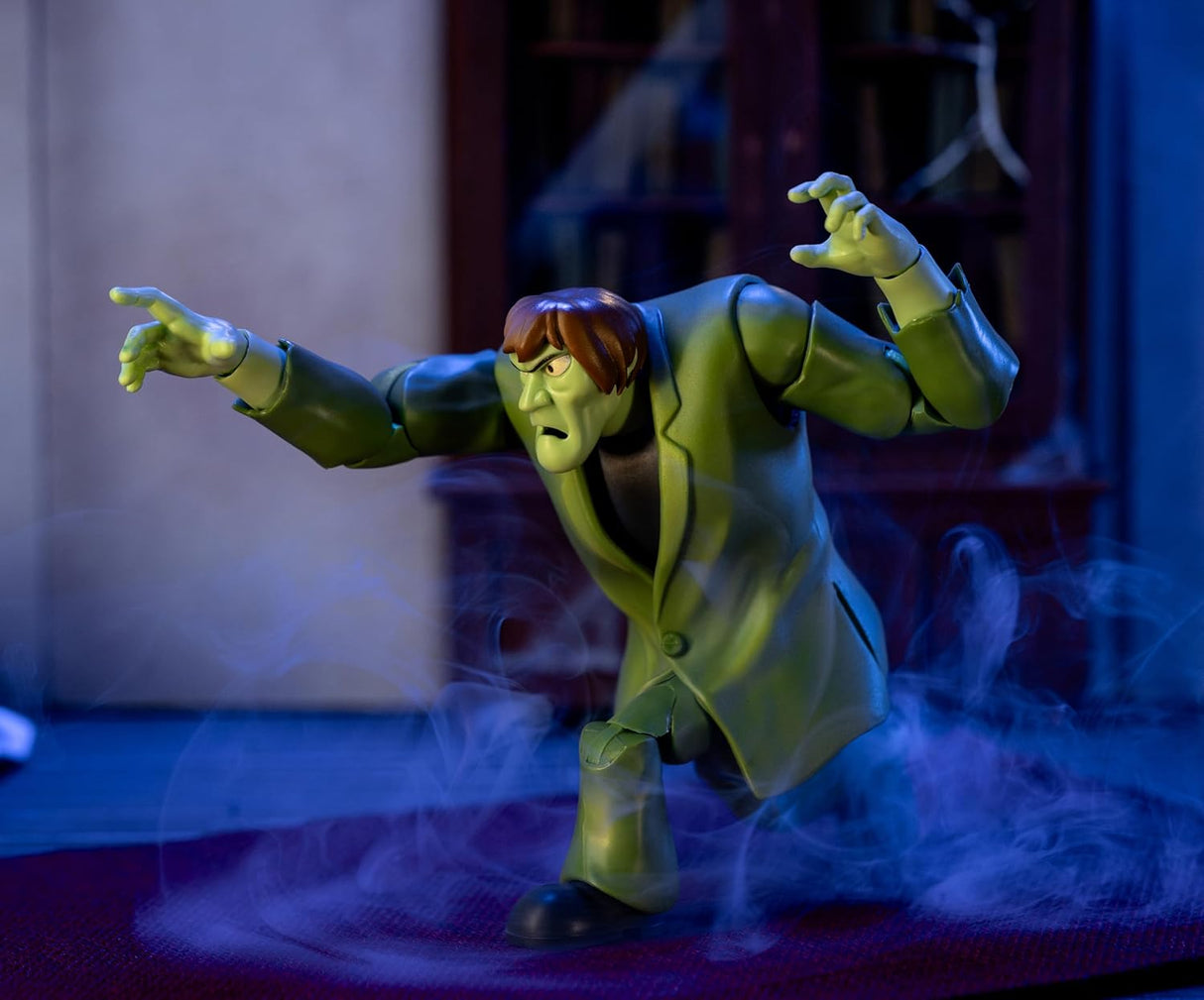 Figura de acción Creeper Scooby-Doo Wave 1 – 6 articulada
