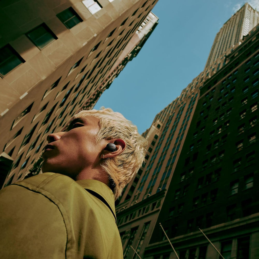 Auriculares Bose QuietComfort Inalámbricos con ANC, 8.5h