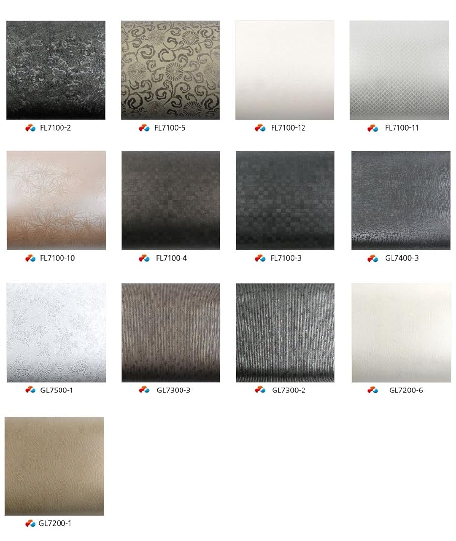 Papel pintado autoadhesivo Estante o Mesa y puerta