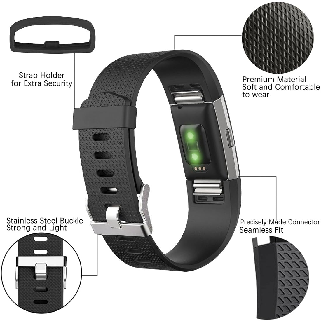 Reemplazo de bandas Maledan