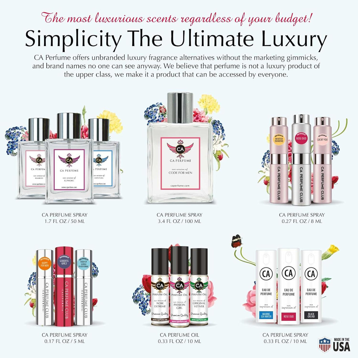 Perfume CA Tom F Tampa Vanille Fatale Unisex Roll-On