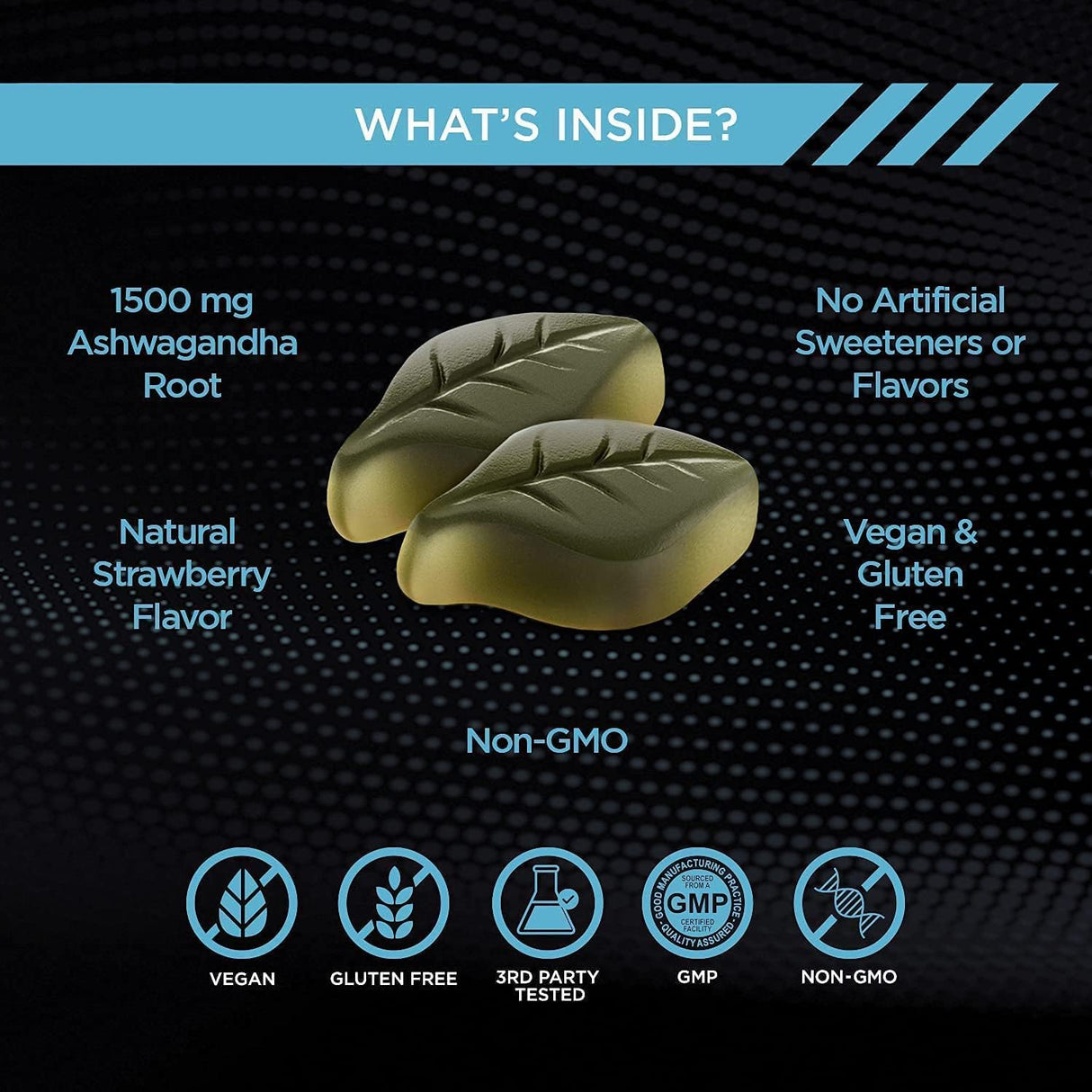 Suplementos Alimenticiospara alivia el estrés
