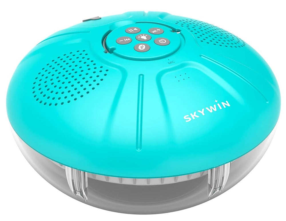 Altavoces y altavoz Skywin Hot Tub - Disco Light flotante