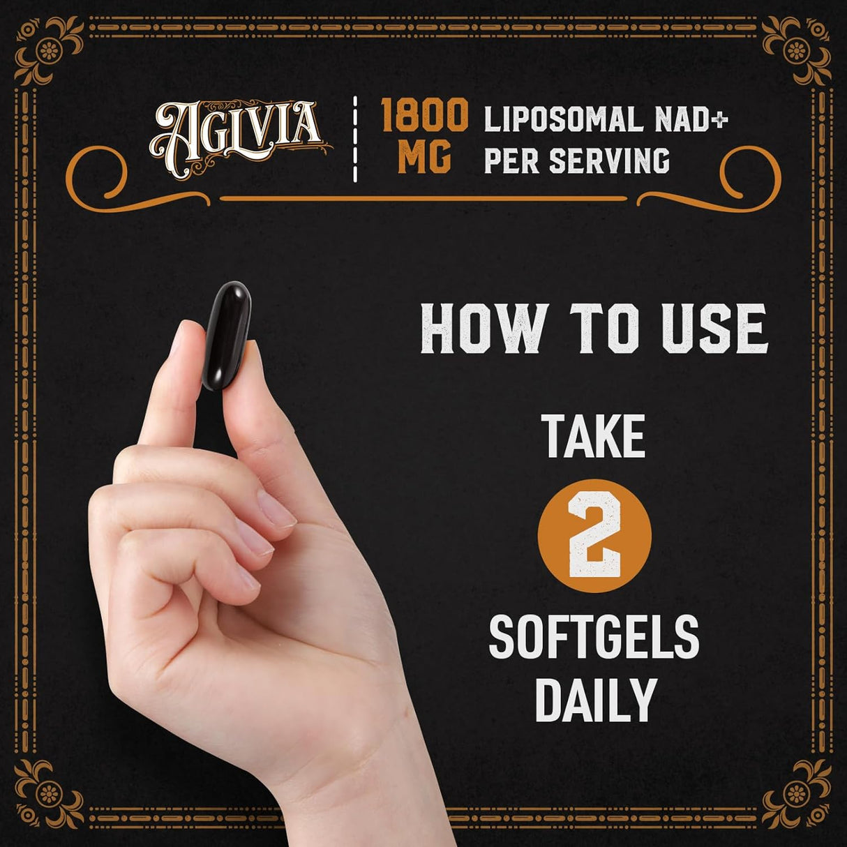 Suplemento liposomal NAD de 1800 MG Research Labs