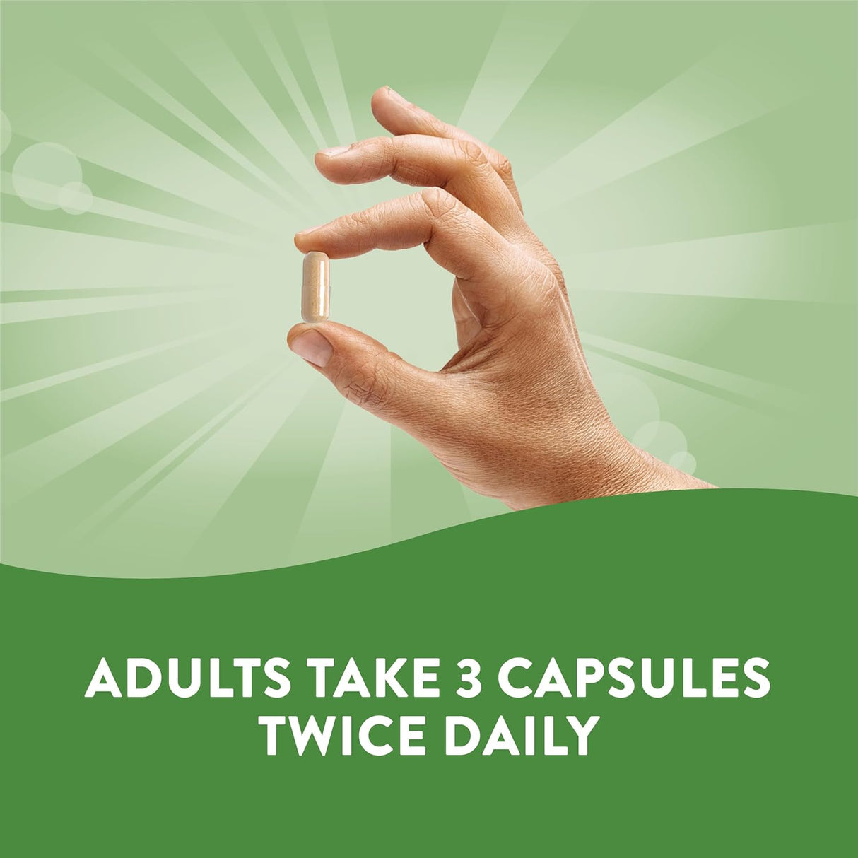 Suplementos Nature's Way malvavisco raíz 15337