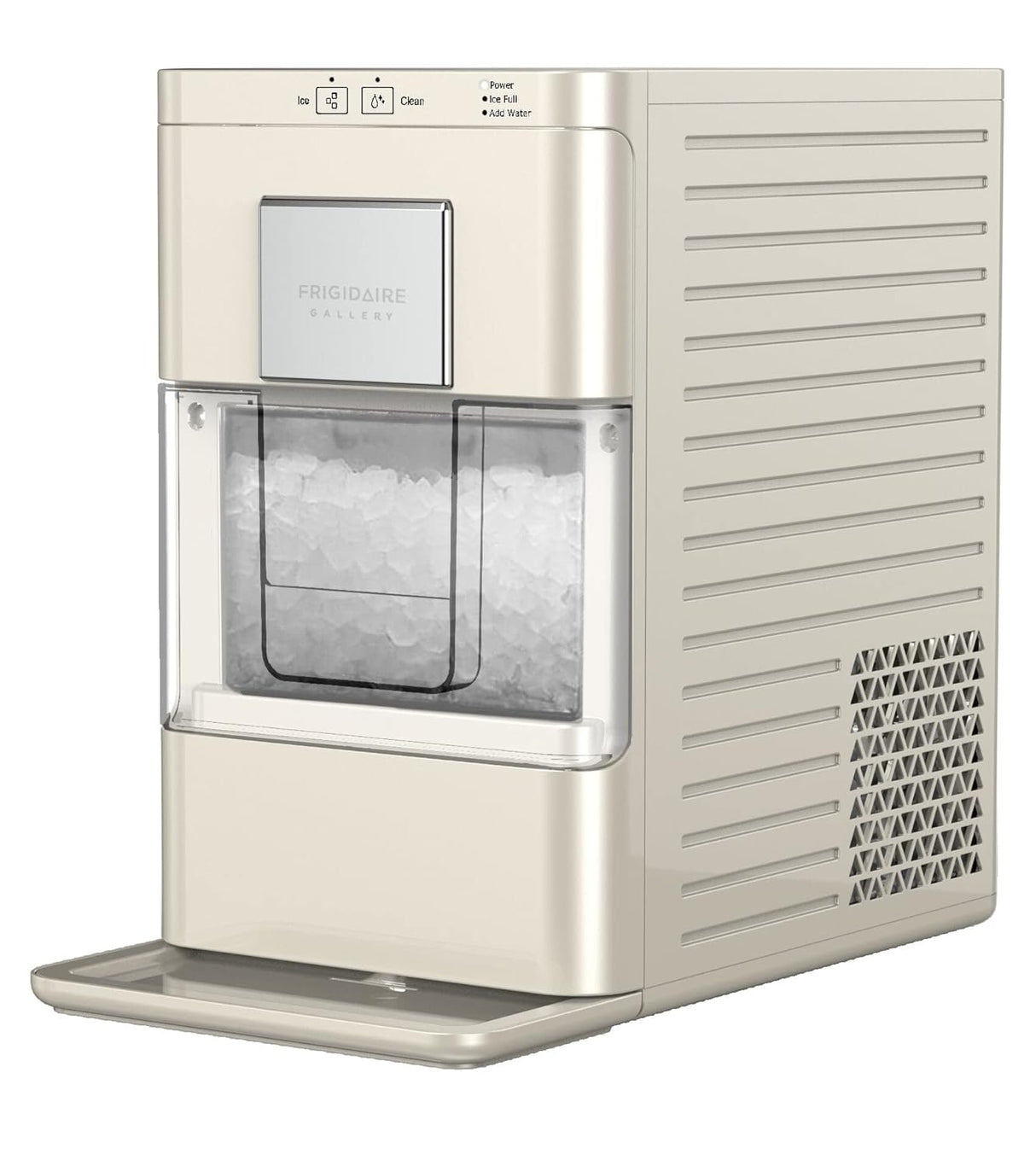 Máquina de Hielo Frigidaire, 44 lbs, Auto Limpieza, 2.0 Gen