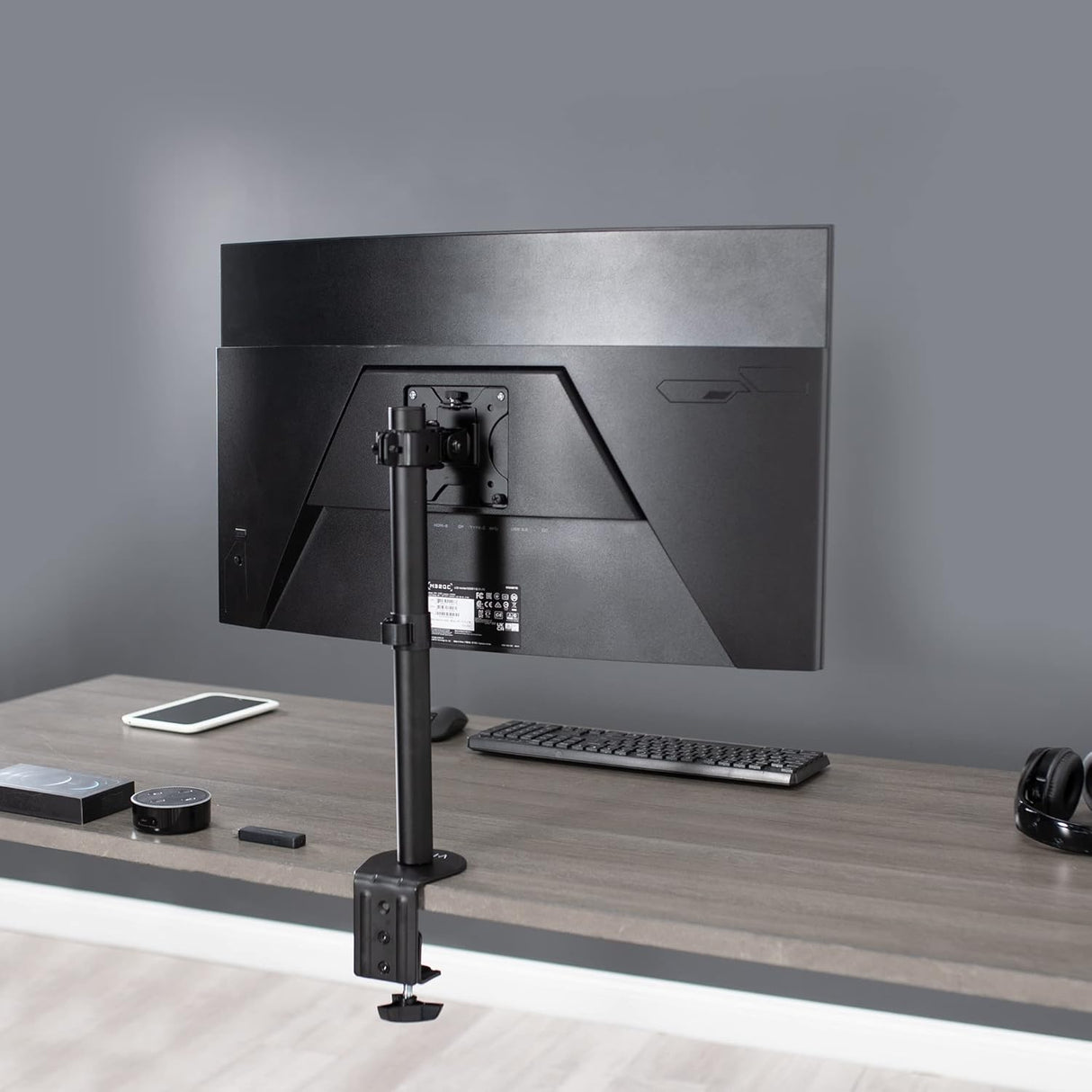 Soporte de Monitor VIVO para Pantalla de 38, STAND-V001C