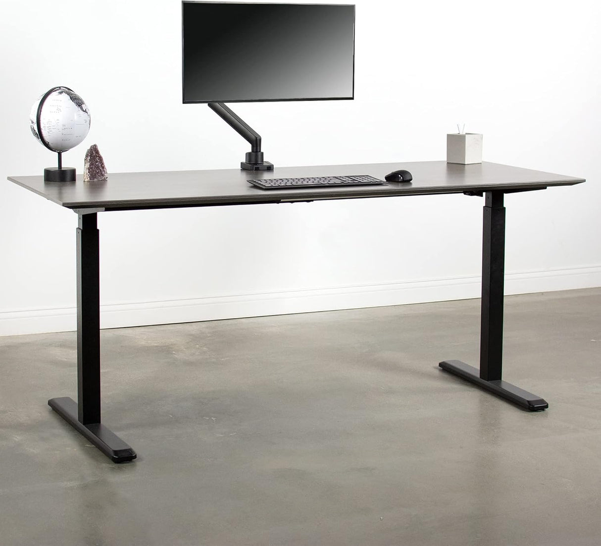 Soporte de Monitor VIVO, Brazo Articulado, hasta 32, STAND-V101BB