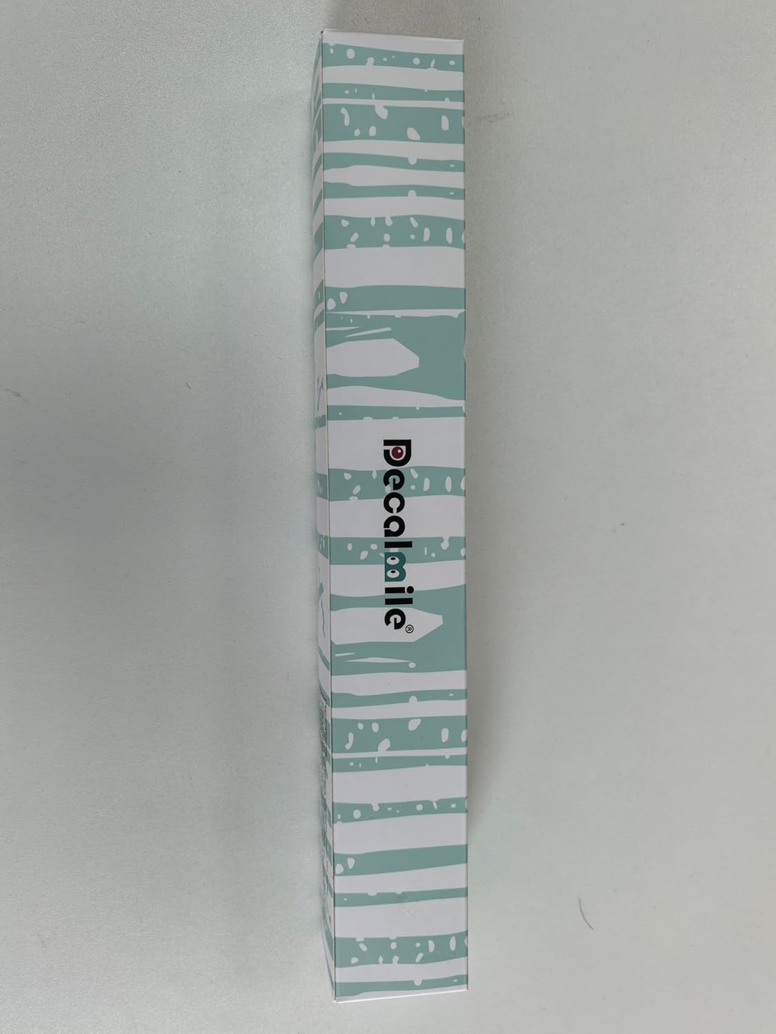 Calcomanías de Navidad Decalmile, árbol y flores, decoración